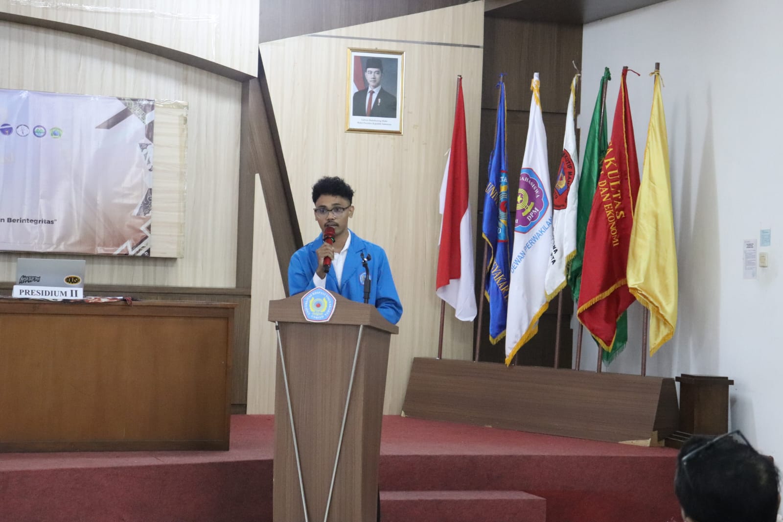 Presiden Mahasiswa